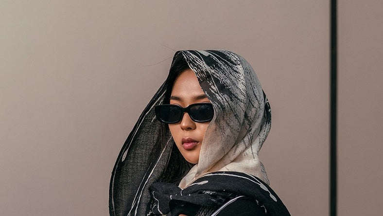 designer scarf