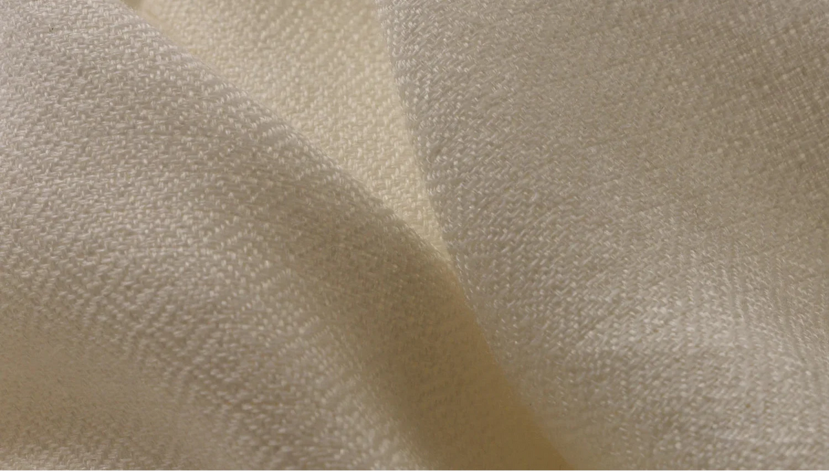 sustainable natural fabric