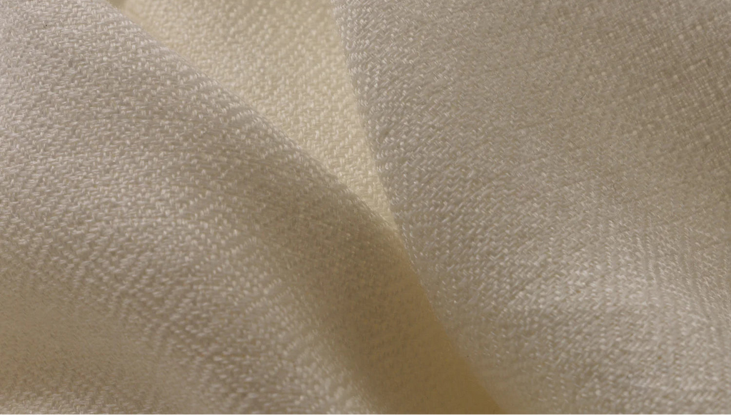 sustainable natural fabric