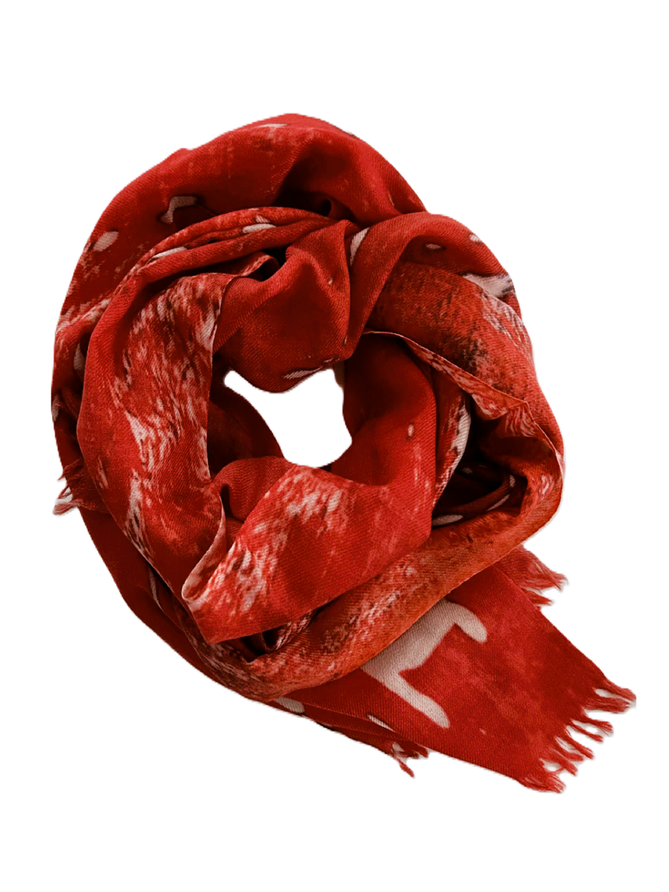 sustainable scarf