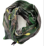 Grey scarf | Slate Whisper