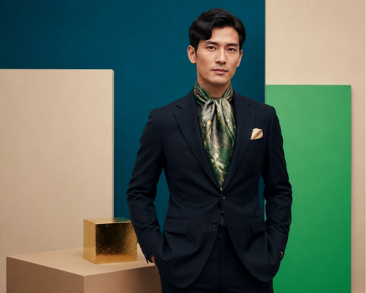 Scarf for men