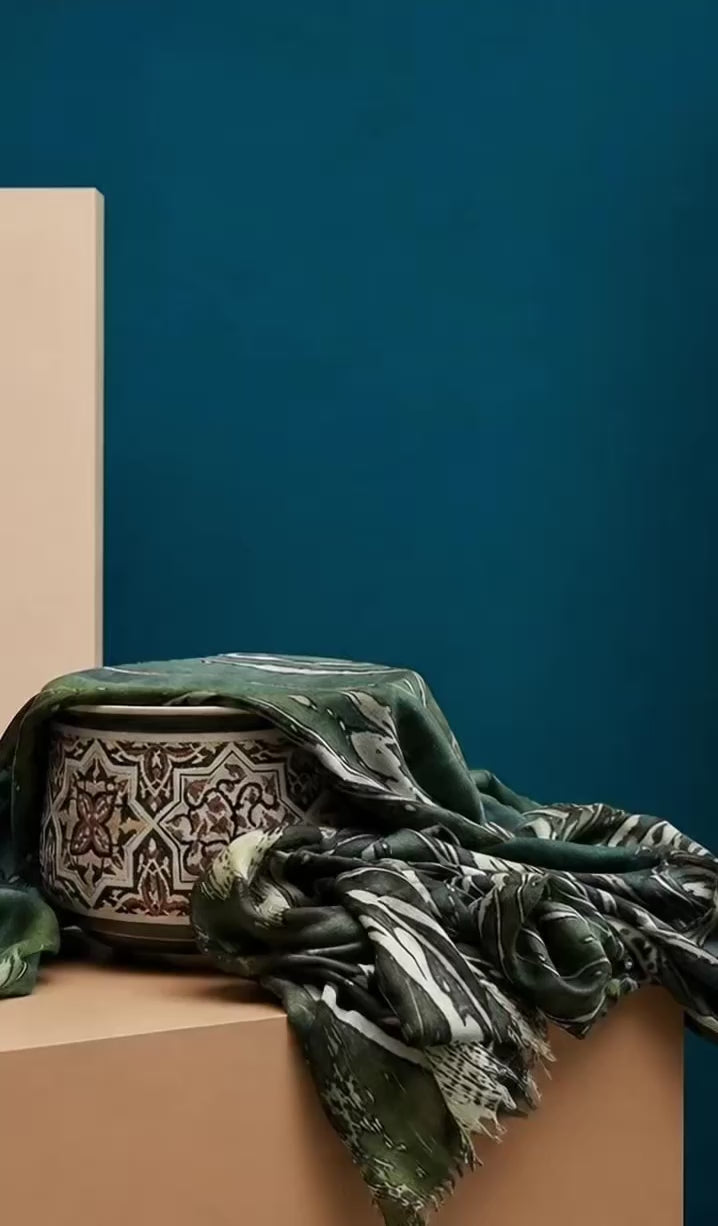 designer scarves
